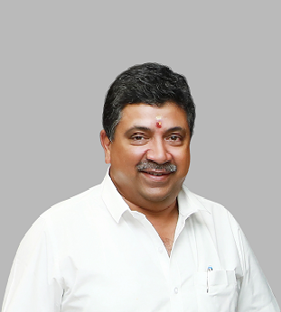 Dr. PTR. Palanivel Thiaga Rajan